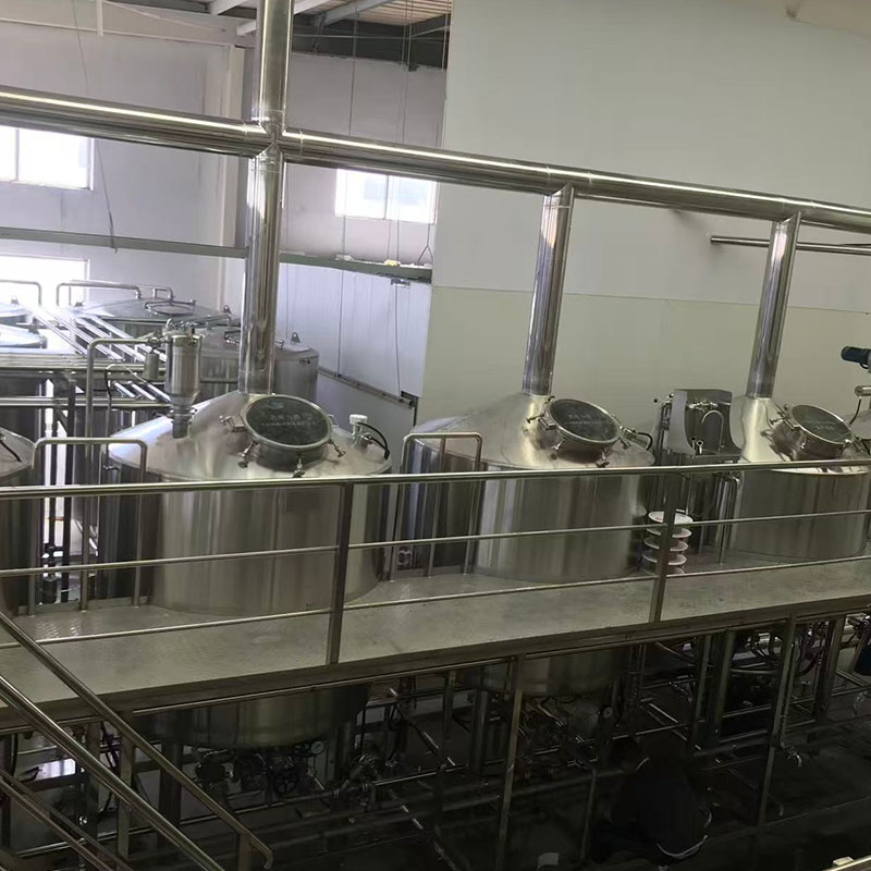 甘肃小型啤酒设备