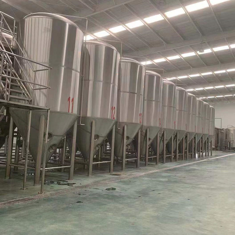 甘肃小型啤酒设备